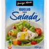 Queijo para Saladas