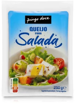 Queijo para Saladas