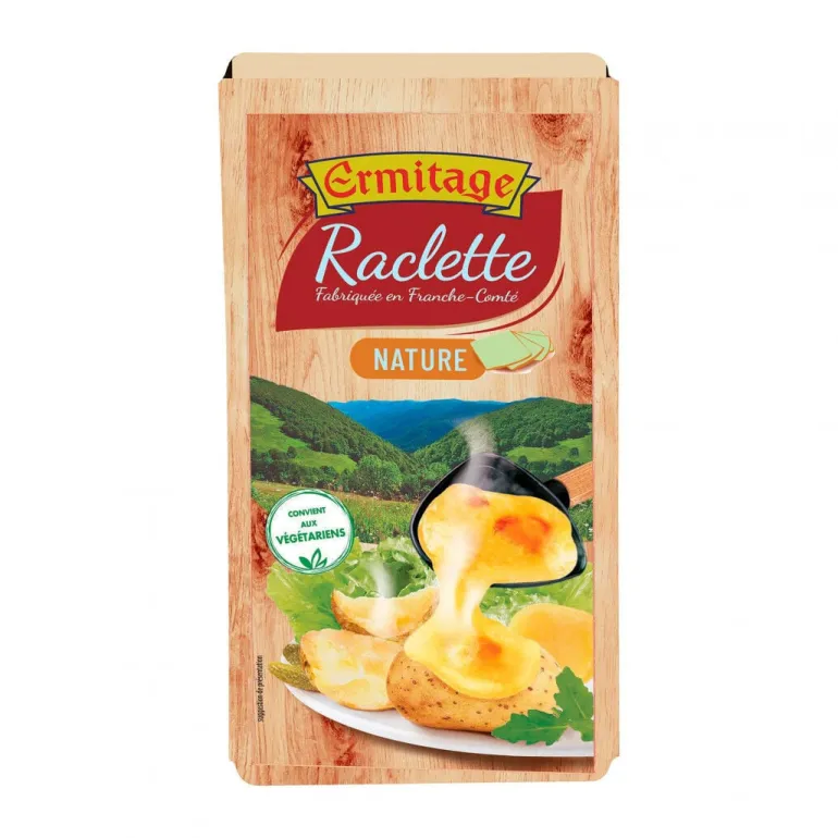 Queijo Raclette Fatiago