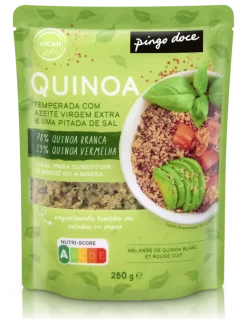 Quinoa Cozida