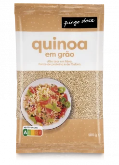 Quinoa em Grão