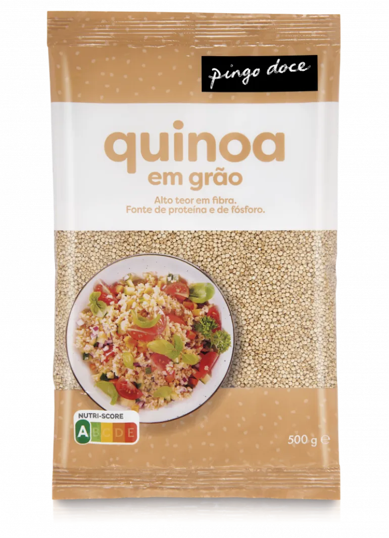 Quinoa em Grão