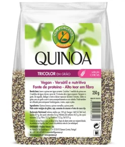 Quinoa Tricolor