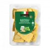 Ravioli com Ricotta e Pesto