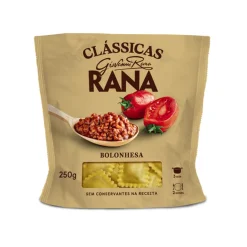 Ravioli Fresco de Bolonhesa