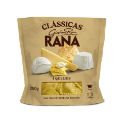 Ravioli 4 Queijos