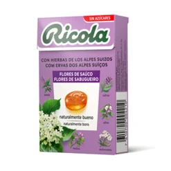Rebuçados Flor Sabugueiro