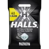 Rebuçados Halls Extra Strong Sem Açúcar