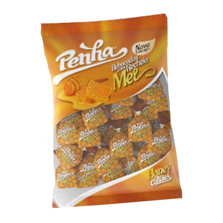 Rebuçados Recheio de Mel