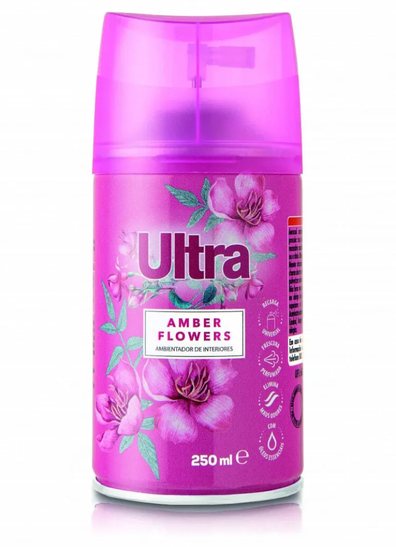 Recarga Ambientador Automático Amber Flowers