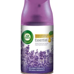 Recarga Ambientador Automático Lavanda Freshmatic