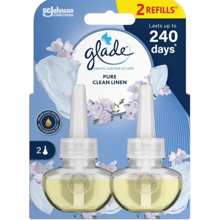 Recarga Ambientador Elétrico Clean Linen