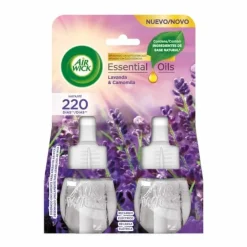 Recarga Ambientador Elétrico Duo Lavanda Camomila