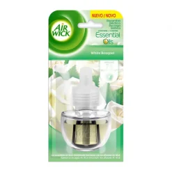 Recarga Ambientador Elétrico White Bouquet