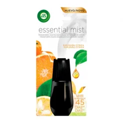 Recarga Ambientador Essencial Mist Explosão Cítrica