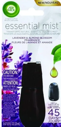 Recarga Ambientador Essential Mist Lavanda
