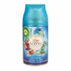 Recarga Ambientador Freshmatic Oasis Turquesa
