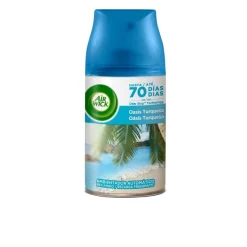 Recarga Ambientador Freshmatic Oasis Turquesa