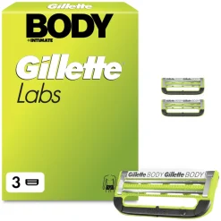 Recarga de Gillette Corporal 3UN