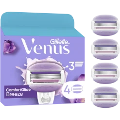Recarga de Lâminas Comfortglide Venus