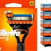 Recarga de Lâminas Fusion Gillette