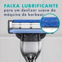 Recarga de Lâminas Mach3