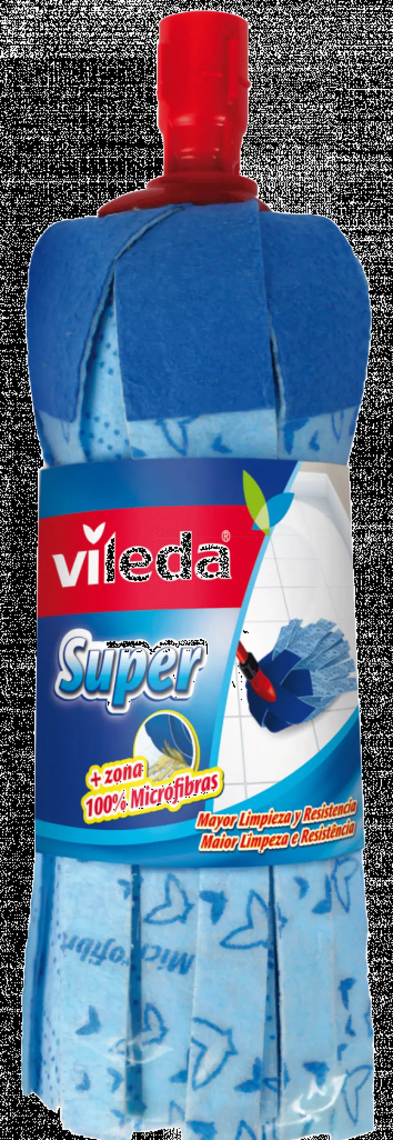 Recarga Esfregona Super