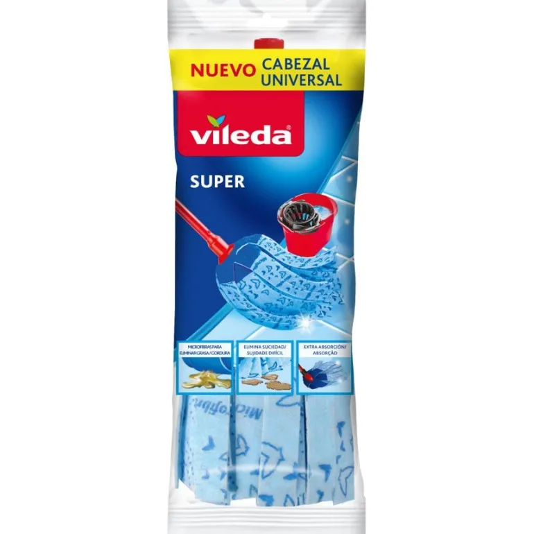 Recarga Esfregona Super