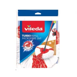 Recarga Esfregona Turbo 2 em 1