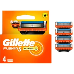 Recarga Gillette Fusion Power
