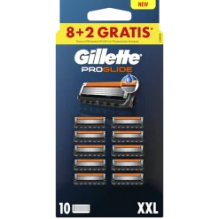 Recarga Gillette Fusion Proglide 8+2 un