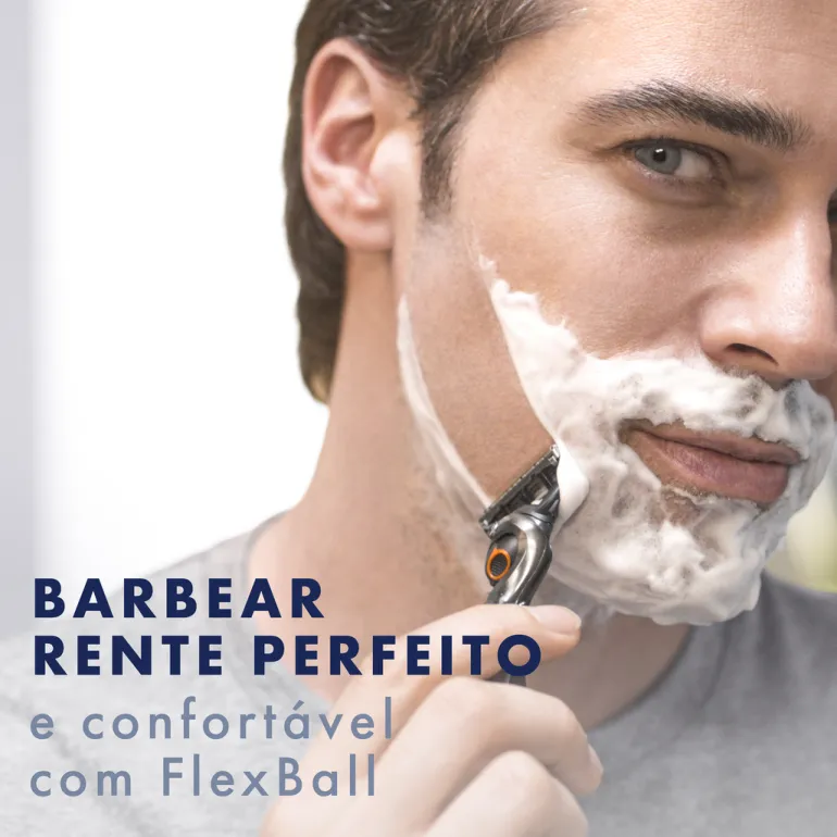 Recarga Gillette Fusion Proglide 8+2 un