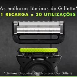 Recarga Gillette Labs 8+2un