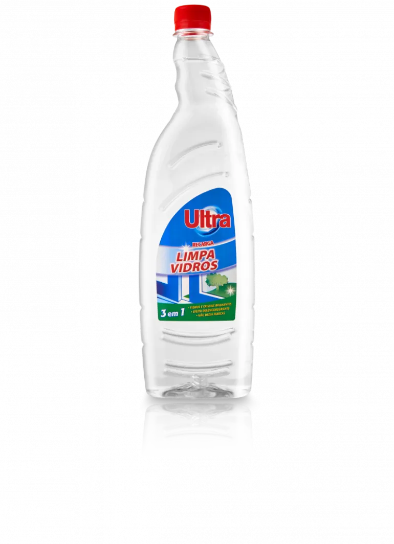 Recarga Limpa Vidros