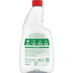 Recarga Limpa Vidros Cristal Anti Embaciamento
