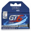 Recarga Lâminas de Barbear GT6 Chrome