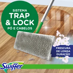 Recarga Panos Swiffer Madeira