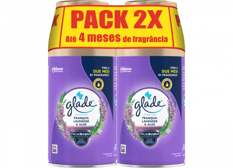 Recargas Ambientador Automático Lavanda