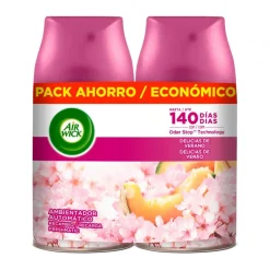 Recargas Ambientador Freshmatic Delícias de Verão