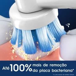 Recargas Escova de Dentes Elétrica Pro Sensitive Clean Pack 4