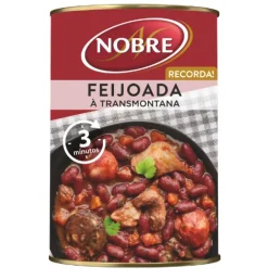 Refeição Feijoada Transmontana