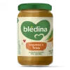 Refeição Infantil Legumes e Vitela