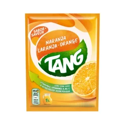 Refresco em Pó de Laranja