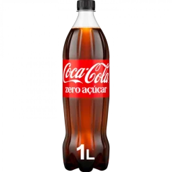 Refrigerante Coca-Cola Zero