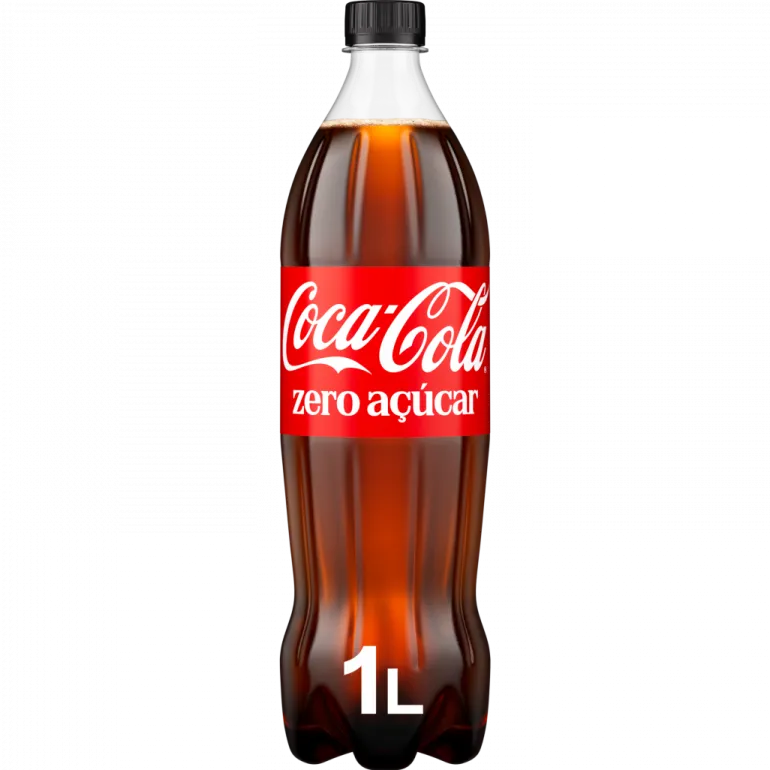 Refrigerante Coca-Cola Zero