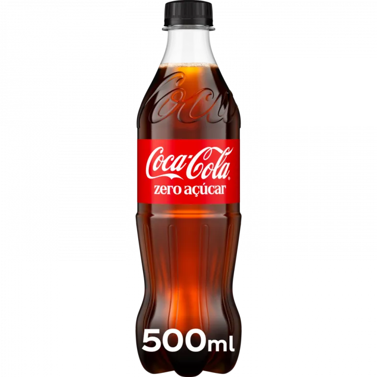 Refrigerante Coca-Cola Zero