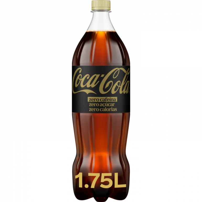 Refrigerante Coca-Cola Zero Açúcar Zero Cafeína