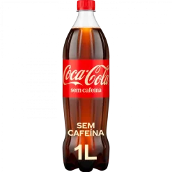 Refrigerante Coca-Cola Zero Cafeína