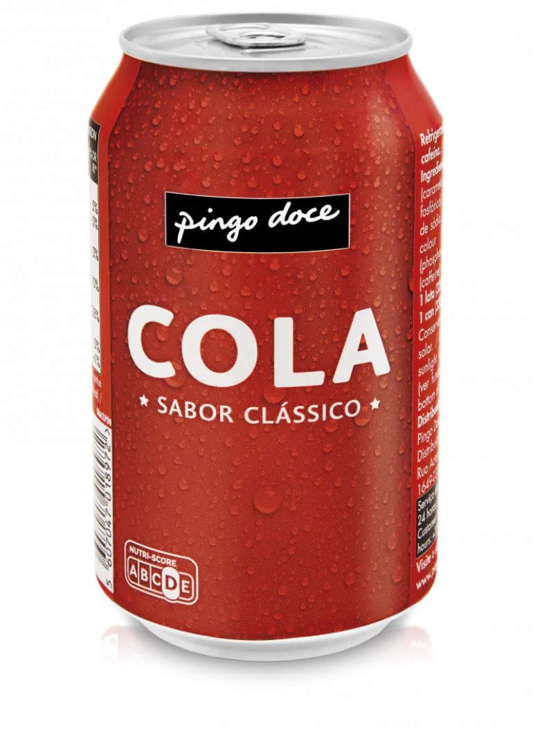 Refrigerante Cola