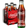 Refrigerante com Gás Cola Zero Pack 4